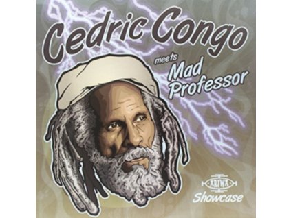 MAD PROFESSOR MEETS CEDRIC MYTON - Ariwa Dub Showcase (LP)