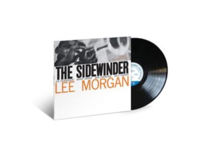 LEE MORGAN - The Sidewinder (LP)