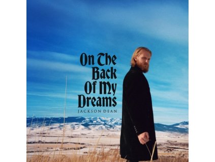 JACKSON DEAN - On The Back Of My Dreams (Mystic Smoke Vinyl) (LP)