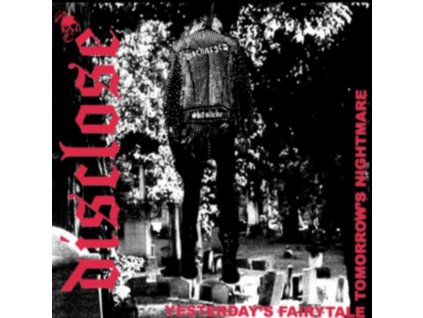 DISCLOSE - Yesterdays Fairytale. Tomorrows Nightmare (LP)