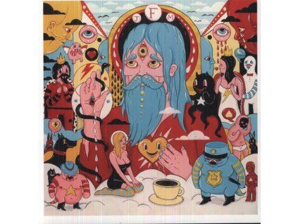 4140341 father john misty fear fun reissue 2021 lp