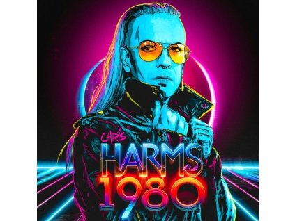 Chris Harms - 1980 (LP)