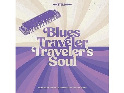 Blues Traveler - Traveler's Soul (LP)