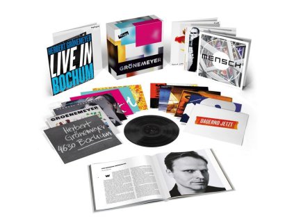 Herbert Grönemeyer - Alles (Limited Edition Box Set) (LP)