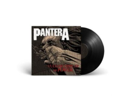 PANTERA - Vulgar Display Of Power - Platinum Cover (LP)