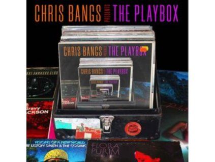 4140563 various artists chris bangs presents the playbox lp