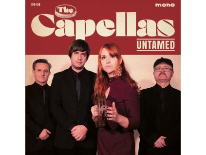 The Capellas - Untamed (Mono) (LP)