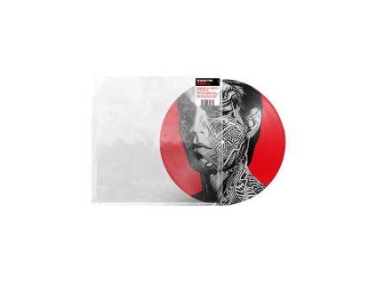 The Rolling Stones - Tattoo You (40th Anniversary) (remastered) (Limited Edition) (Picture Vinyl) (LP)