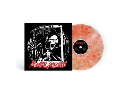 Pig Pen - Mental Madness (LP)