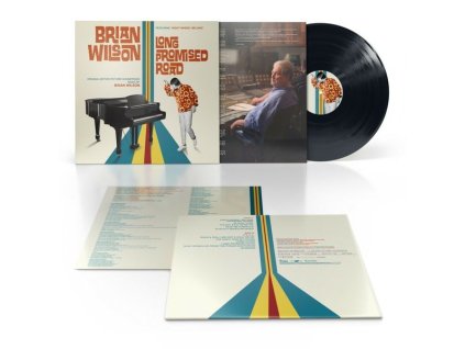 Brian Wilson - Long Promised Road (O.S.T.) (LP)