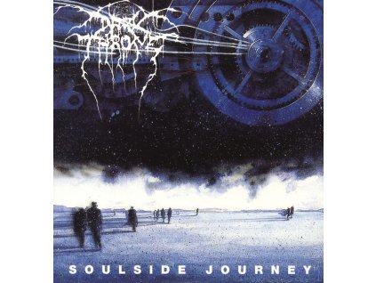 Darkthrone - Soulside Journey (180g) (LP)