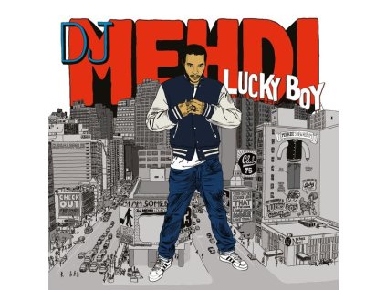 DJ Mehdi - Lucky Boy (10th Anniversary Edition) (LP)