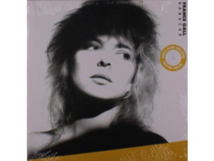 France Gall - Babacar (Limited Edition) (White Vinyl) (LP)