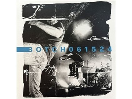 Botch - 061524 - Live (Clear W/ Blue & Silver Splatter Vinyl) (LP)