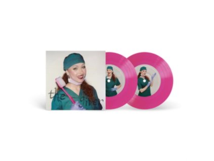 CHAPPELL ROAN - Giver (The Dentist) (Neon Pink Vinyl) (I) (7Inch" Vinyl)