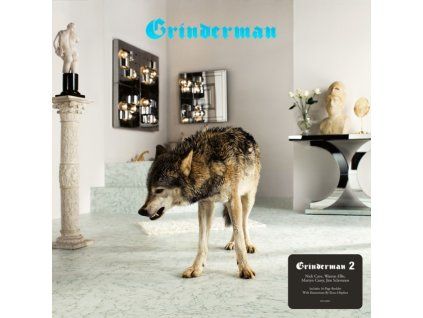 4141136 grinderman grinderman 2 lp