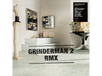 4141139 grinderman grinderman 2 rmx lp