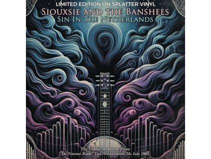 SIOUXSIE & THE BANSHEES - Sin In The Netherlands (LP)