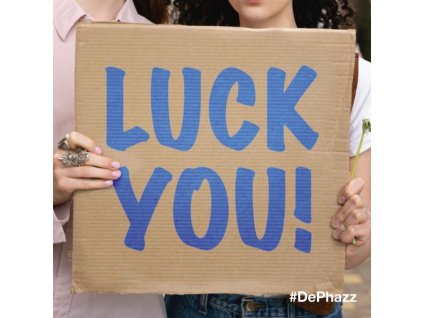 De-Phazz (DePhazz) - Luck You! (LP)