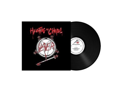 Slayer - Haunting The Chapel (180g) (45 RPM) (LP)
