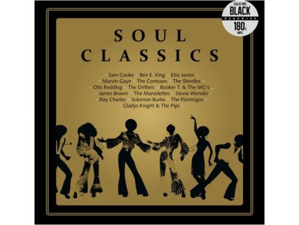 Soul / Funk / Rhythm And Blues - Soul Classics (180g) (Black Vinyl) (LP)