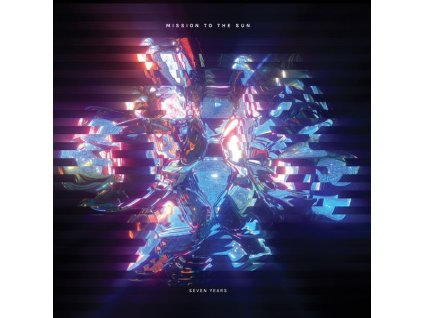 Mission To The Sun - Seven Years (Limited Edition) (Fuchsia Cloud Vinyl) (LP)