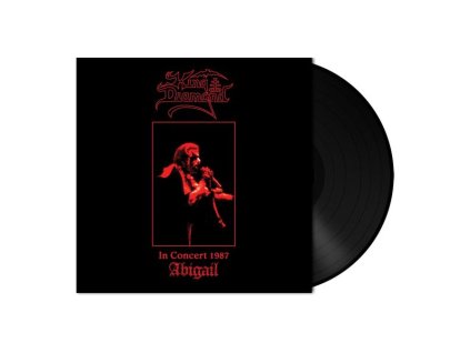 King Diamond - In Concert 1987 - Abigail (180g) (Limited Edition) (LP)