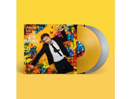 The Divine Comedy - Charmed Life: The Best Of The Divine Comedy (remastered) (180g) (Colored Vinyl) (LP)