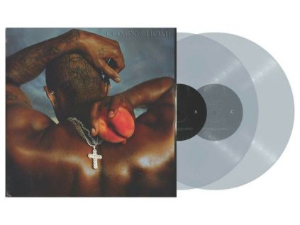 Usher - Coming Home (Limited Edition) (Clear Vinyl) (LP)