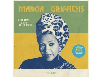 Marcia Griffiths - Essential Artist Collection - Marcia Griffiths (Transparent Green Vinyl) (LP)