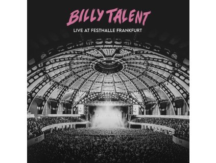 Billy Talent - Live At Festhalle Frankfurt (LP)