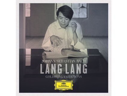Johann Sebastian Bach (1685-1750) - Goldberg-Variationen BWV 988 (Studio Aufnahme) (180g) (LP)