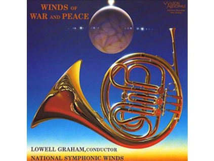 National Symphonic Winds - Winds of War and Peace (180g) (LP)