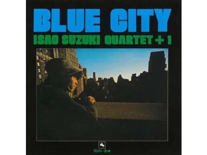 Isao Suzuki (1933-2022) - Blue City (Limited Edition) (180g) (LP)
