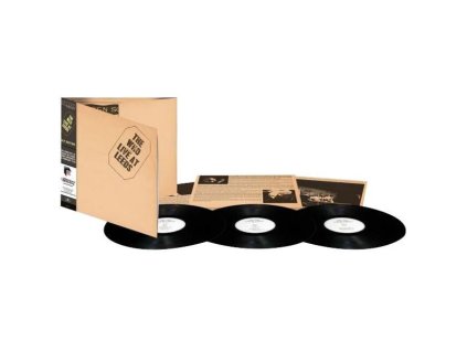 The Who - Live At Leeds (180g) (Limited Deluxe Edition) (HalfSpeed Mastering) (LP)