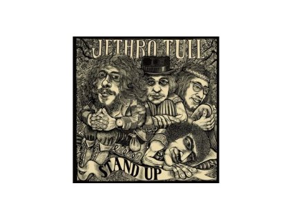 Jethro Tull - Stand Up (180g) (45 RPM) (LP)