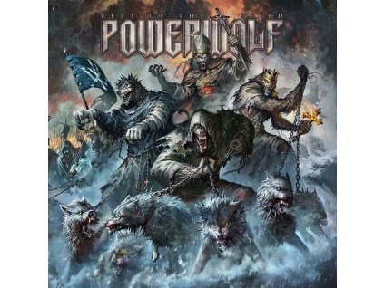 Powerwolf - Best Of The Blessed (Limited Edition) (LP)