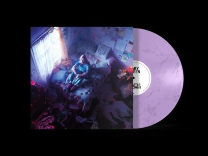 Baby Queen - Quarter Life Crisis (Limited Indie Edition) (Clear Purple Vinyl) (LP)