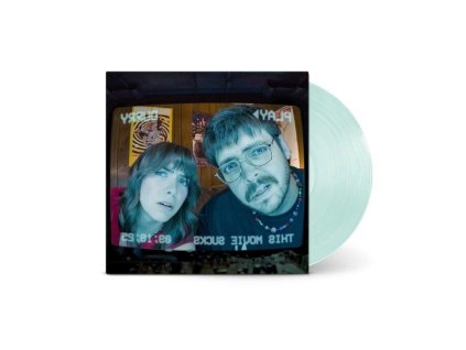 Durry - This Movie Sucks (Tube TV Teal Vinyl) (LP)