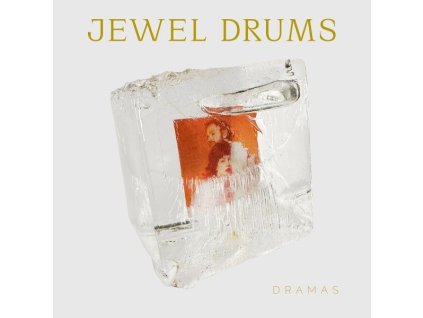 Dramas - Jewel Drums (LP)