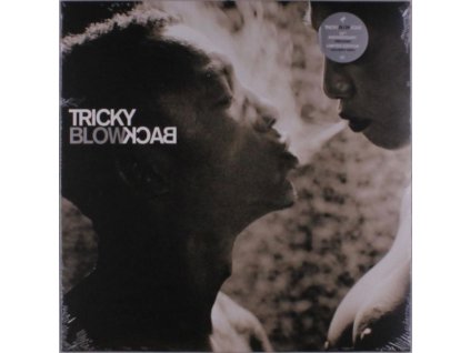 Tricky - Blowback (Limited Edition) (Grey Vinyl) (LP)