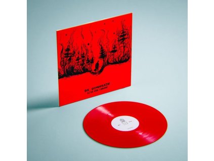 Ozan Ata Canani - Die Demokratie (Limited Indie Edition) (Red Vinyl) (LP)