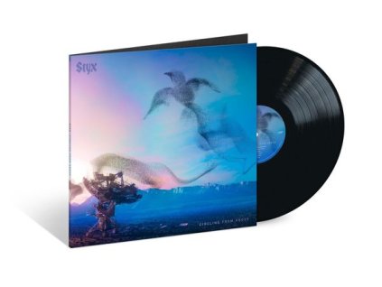 Styx - Circling From Above (180g) (LP)