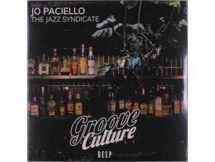 Jo Paciello - Jazz Syndicate (LP)