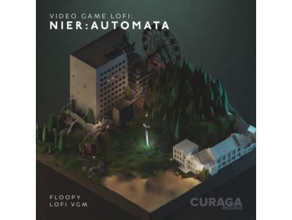 FLOOPY - Video Game Lofi: Nier:Automata (LP)