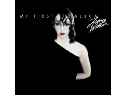 JESSICA WINTER - My First Album (Transparent Black Ice Vinyl) (LP)