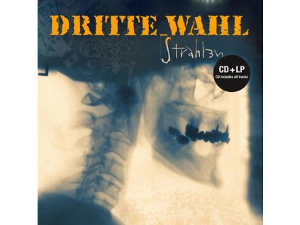 Dritte Wahl - Strahlen (LP)
