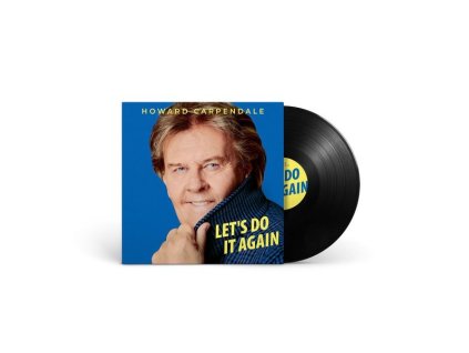 Howard Carpendale - Let's Do It Again (LP)
