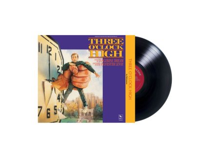 Tangerine Dream - Three O' Clock High (35th Anniversary) (LP)