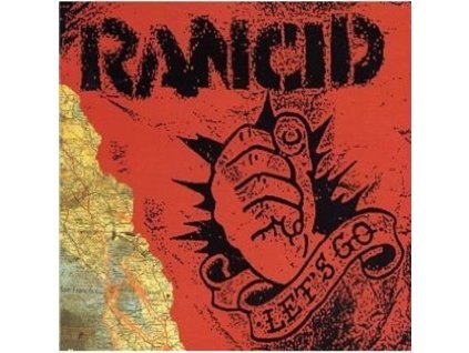 Rancid - Let's Go (20th Anniversary Reissue) (180g) (LP)